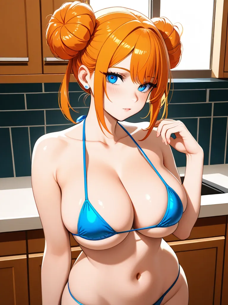 Dana, 31 — プライベートチャットと画像生成のための架空のAI彼女。